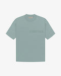 SS23 Essentials T-Shirt - Sycamore