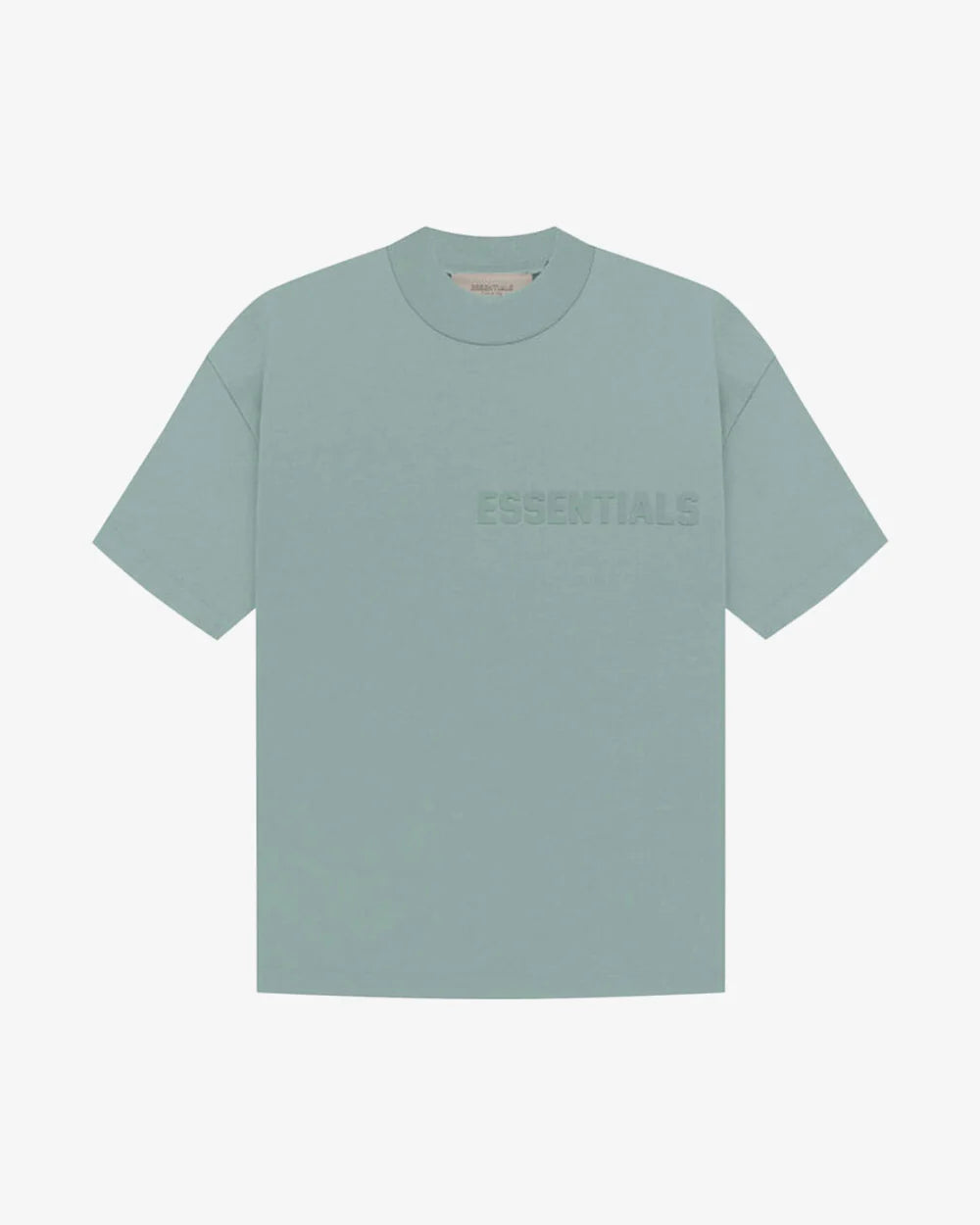 SS23 Essentials T-Shirt - Sycamore