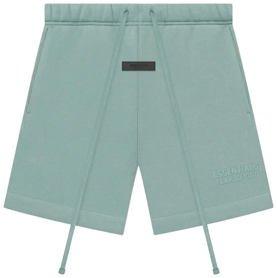 SS23 Essentials Shorts - Sycamore