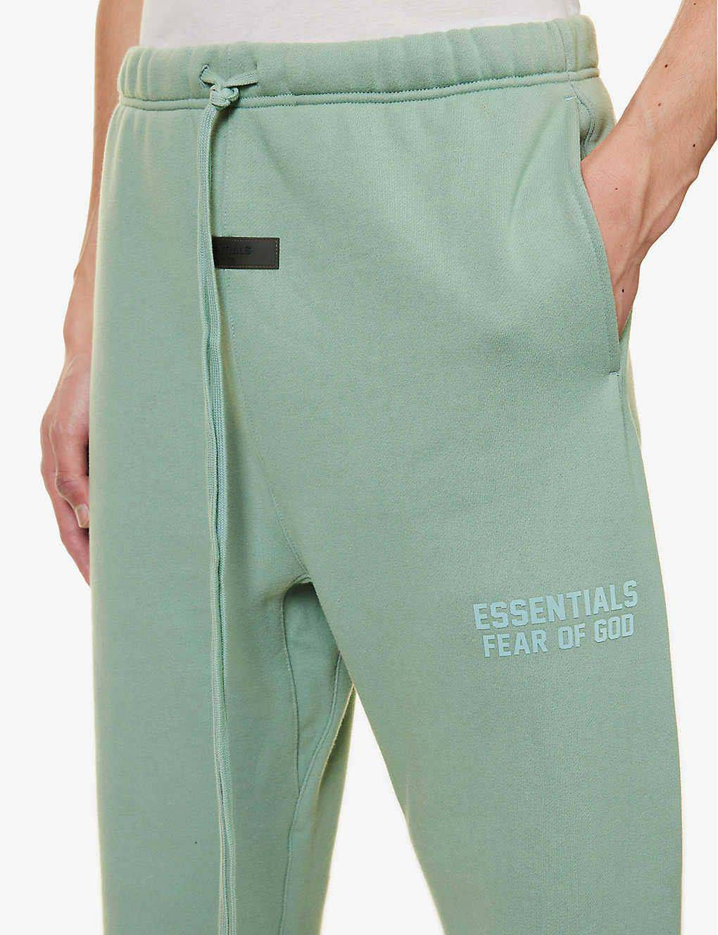 SS23 Essentials Bottoms - Sycamore