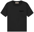 SS22 Essentials T-Shirt - Black / Stretch Limo
